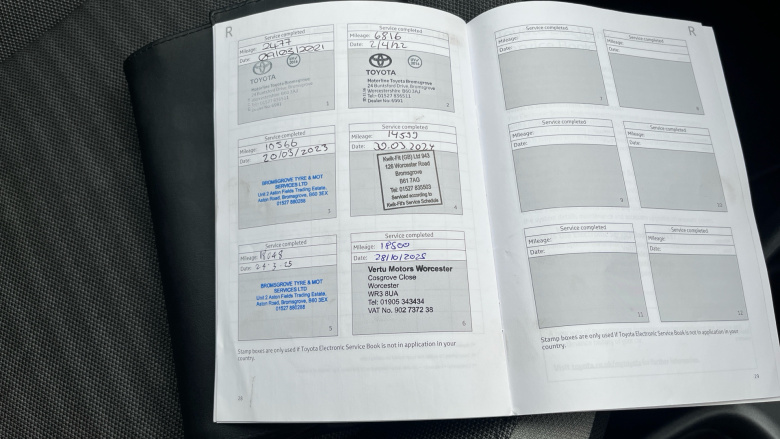 Toyota Aygo 1.0 VVT-i X-Play 5dr Petrol Hatchback